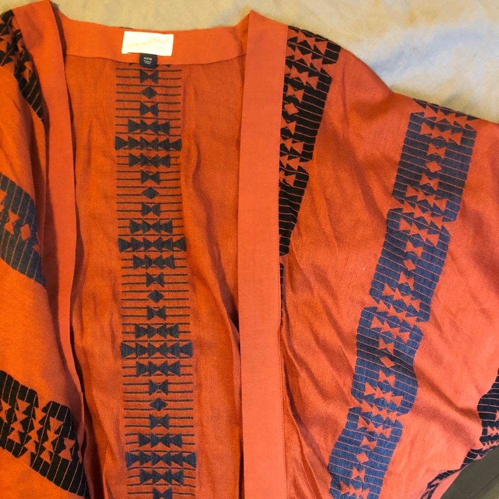 universal thread cardigan